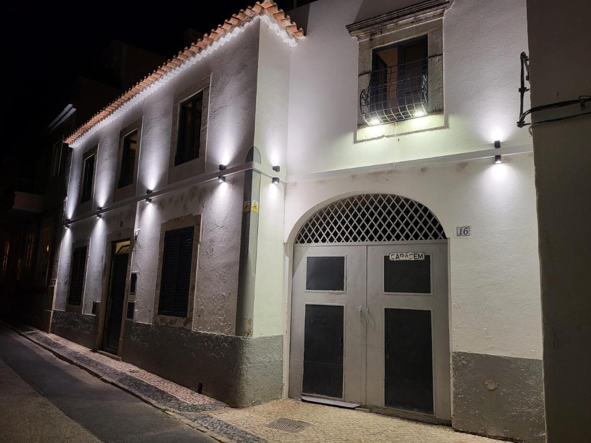 Faro Town House Otel Dış mekan fotoğraf