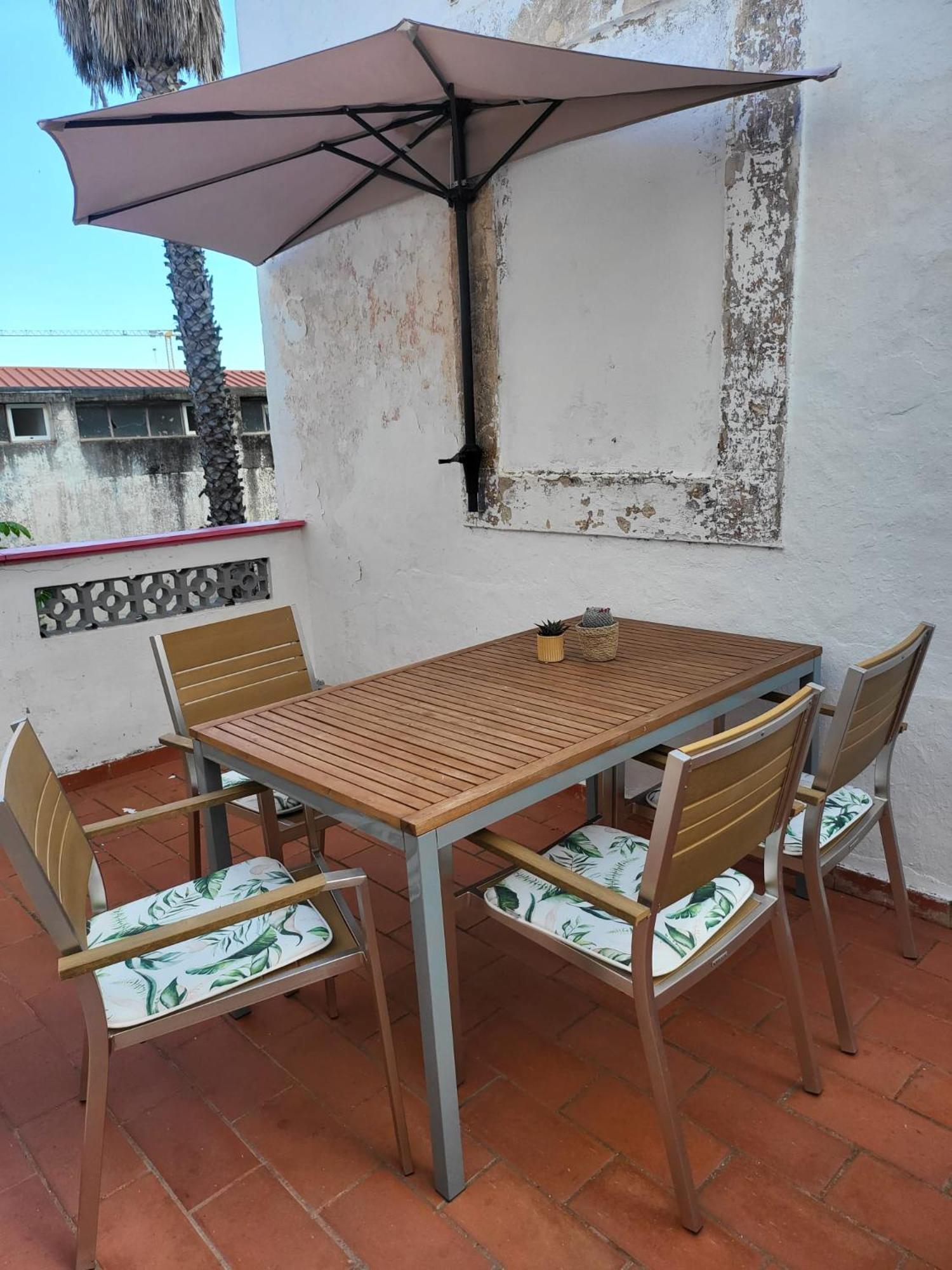 Faro Town House Otel Dış mekan fotoğraf
