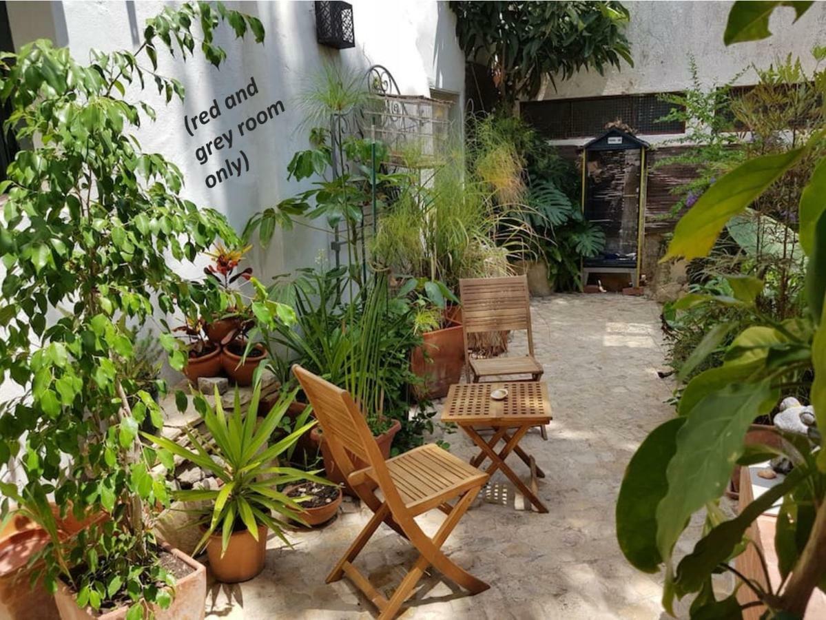 Faro Town House Otel Dış mekan fotoğraf