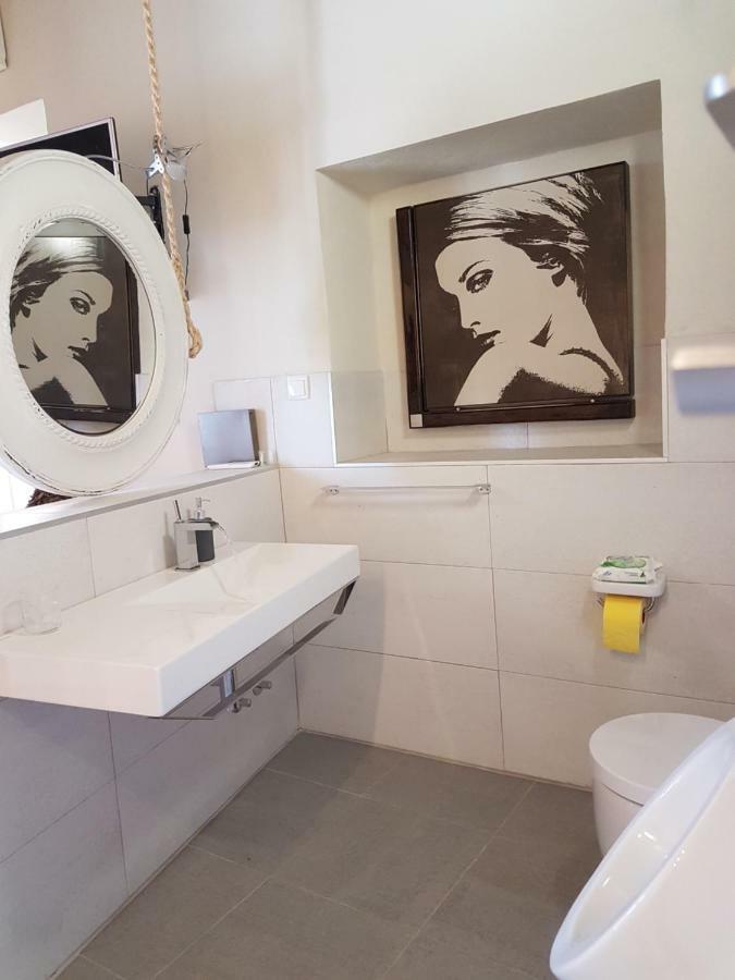Faro Town House Otel Dış mekan fotoğraf