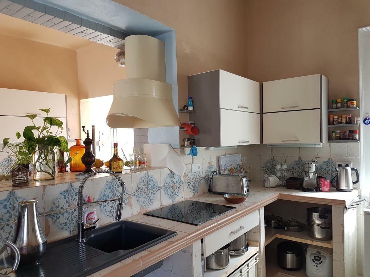 Faro Town House Otel Dış mekan fotoğraf