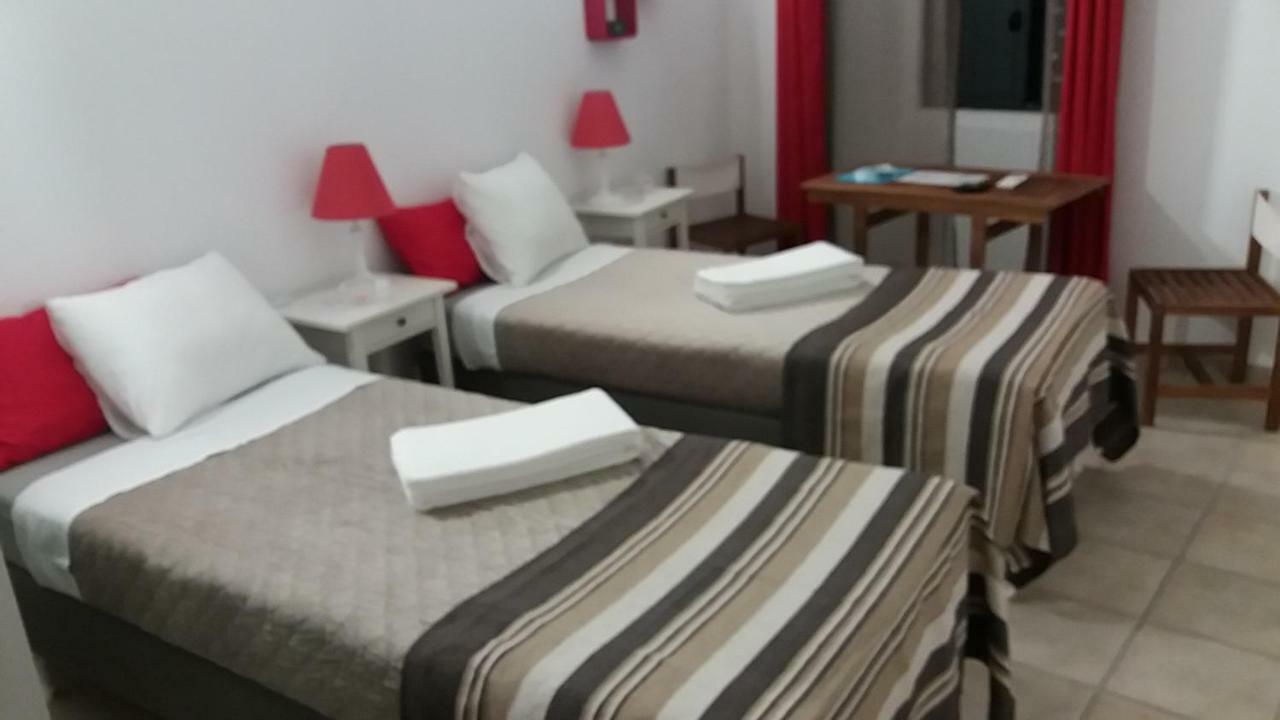 Faro Town House Otel Dış mekan fotoğraf